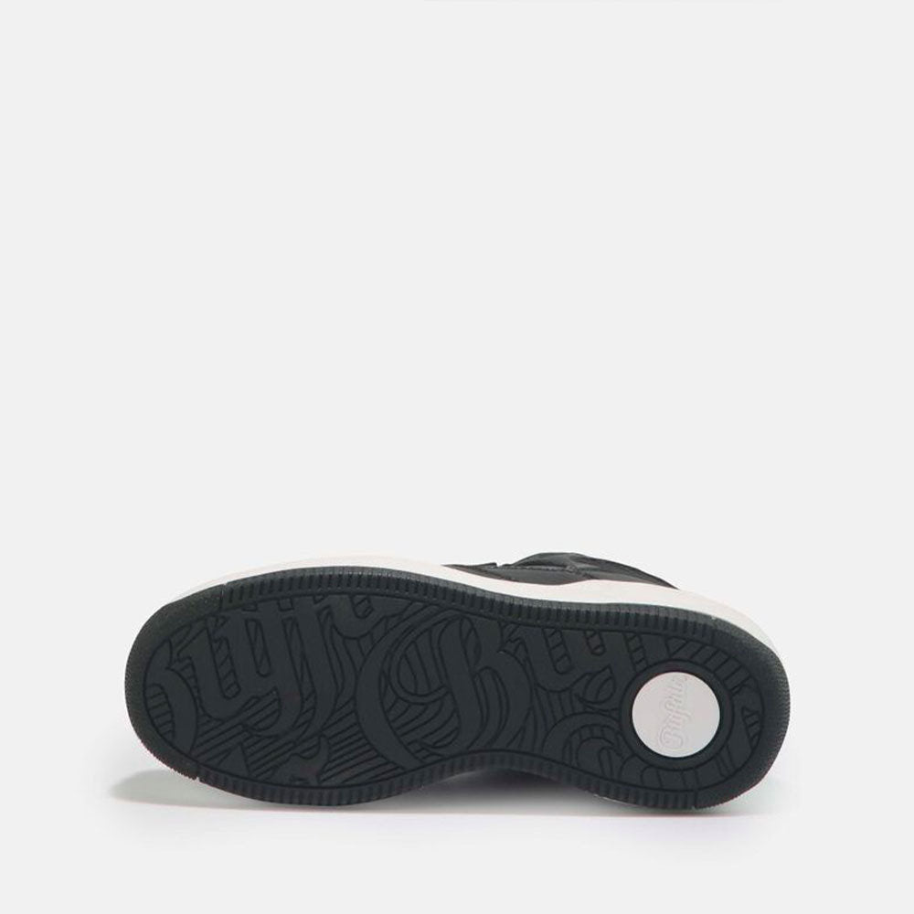 FLAT MID / BLACK