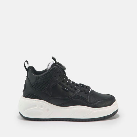 FLAT MID / BLACK