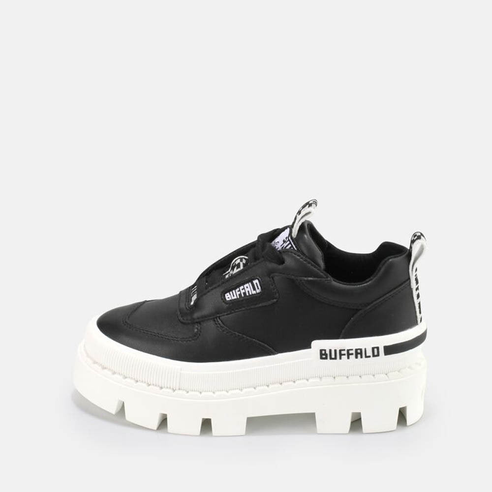 RAVEN OX / BLACK