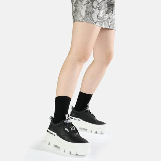 RAVEN OX / BLACK