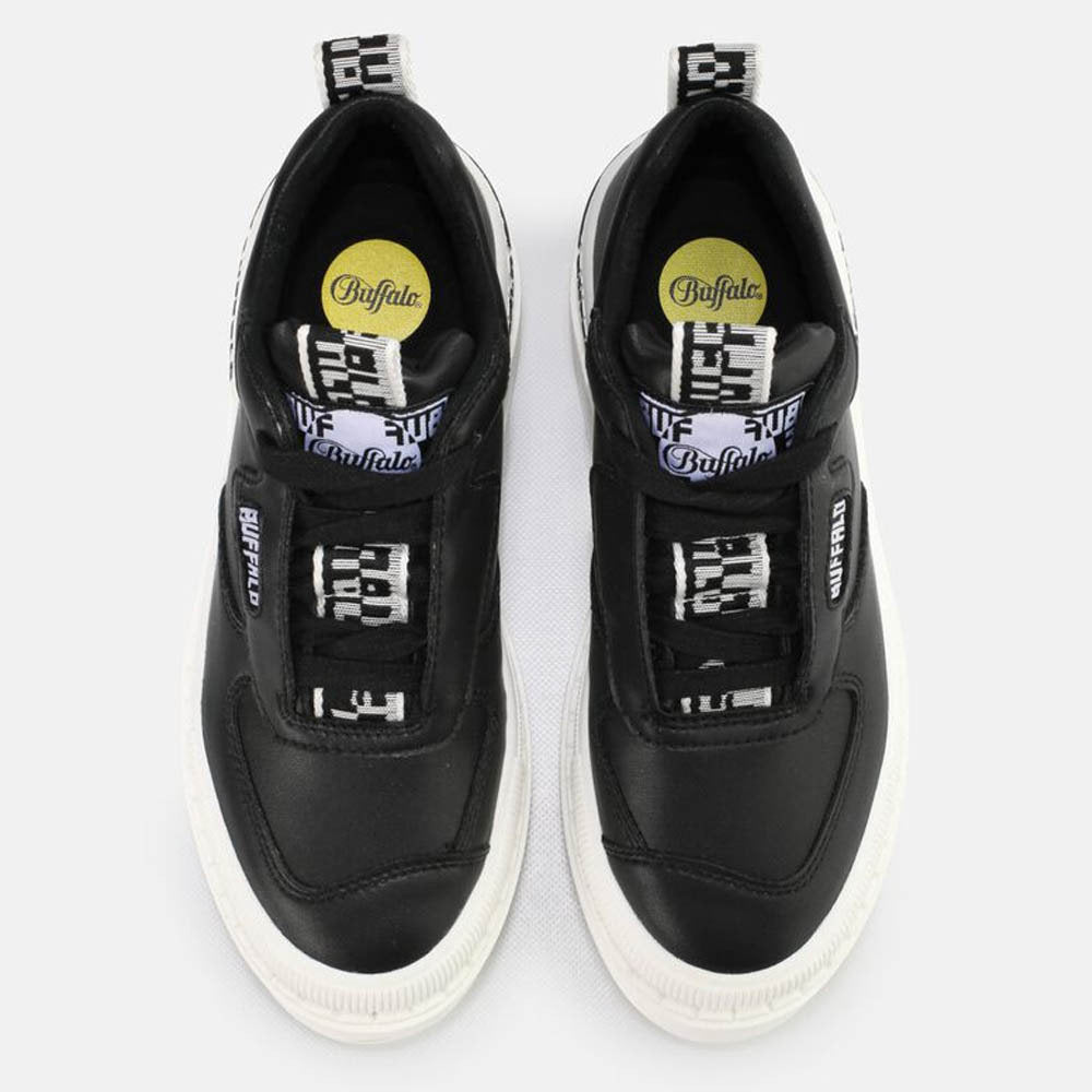 RAVEN OX / BLACK