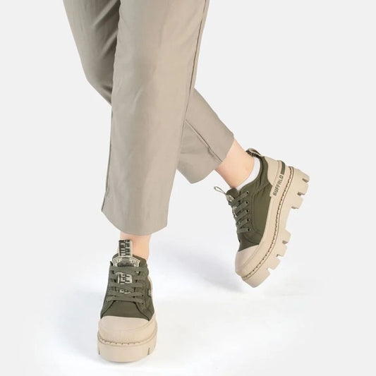 RAVEN LO / KHAKI
