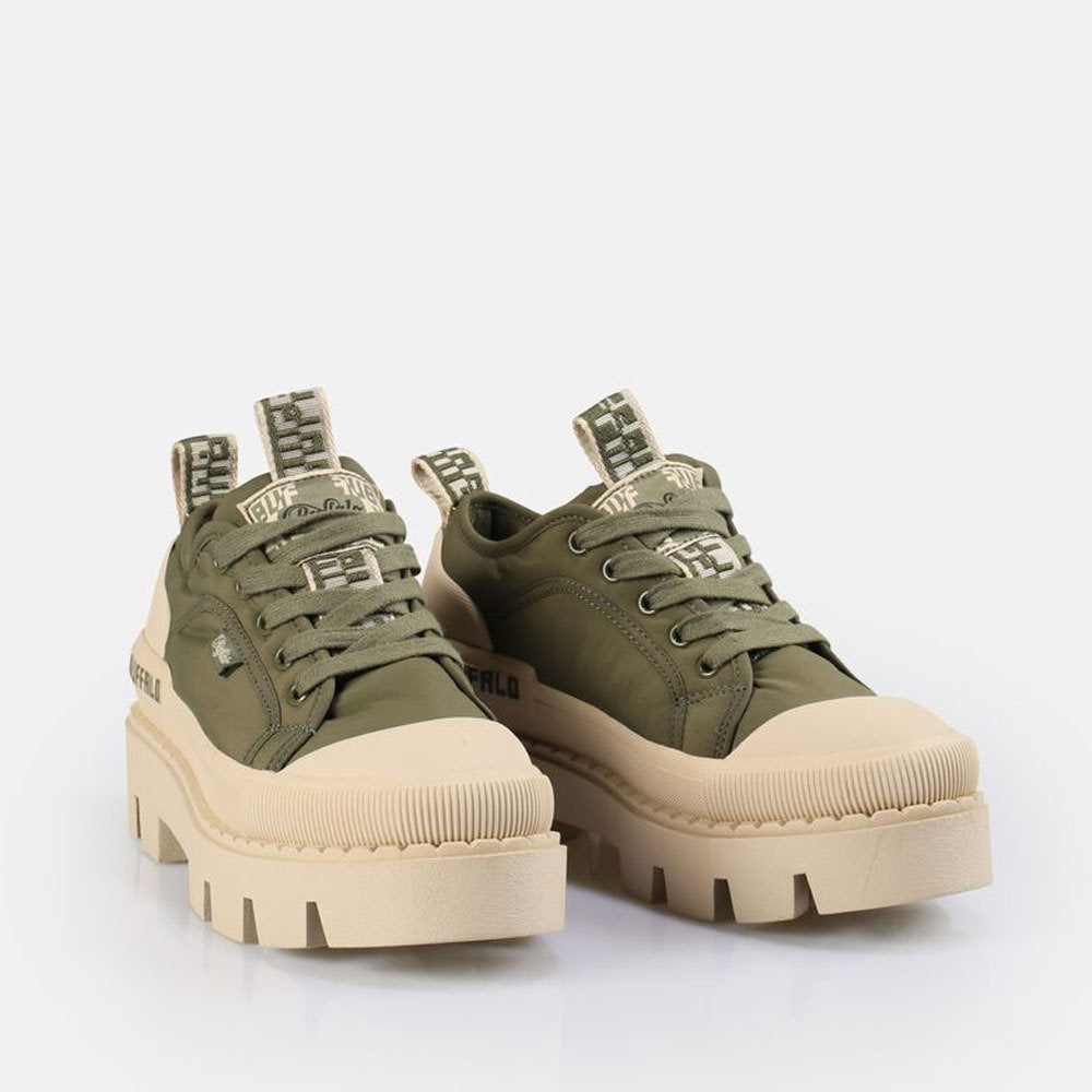 RAVEN LO / KHAKI