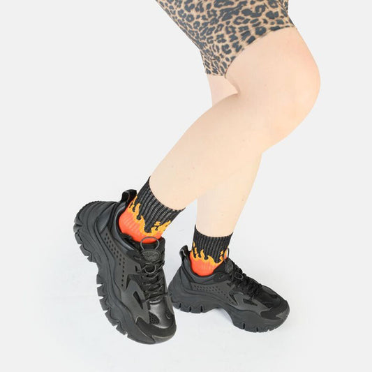 TRAIL ONE / BLACK
