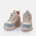 Load image into Gallery viewer, CLD CHAI / LT BLUE+ROSE
