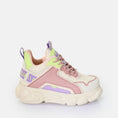 Load image into Gallery viewer, CLD CHAI / CREAM+LAVENDER
