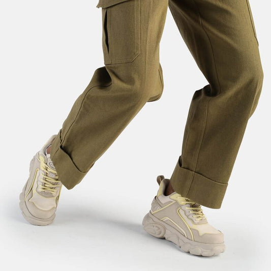 CLD CHAI / CREAM+YELLOW