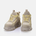 Load image into Gallery viewer, CLD CHAI / CREAM+YELLOW

