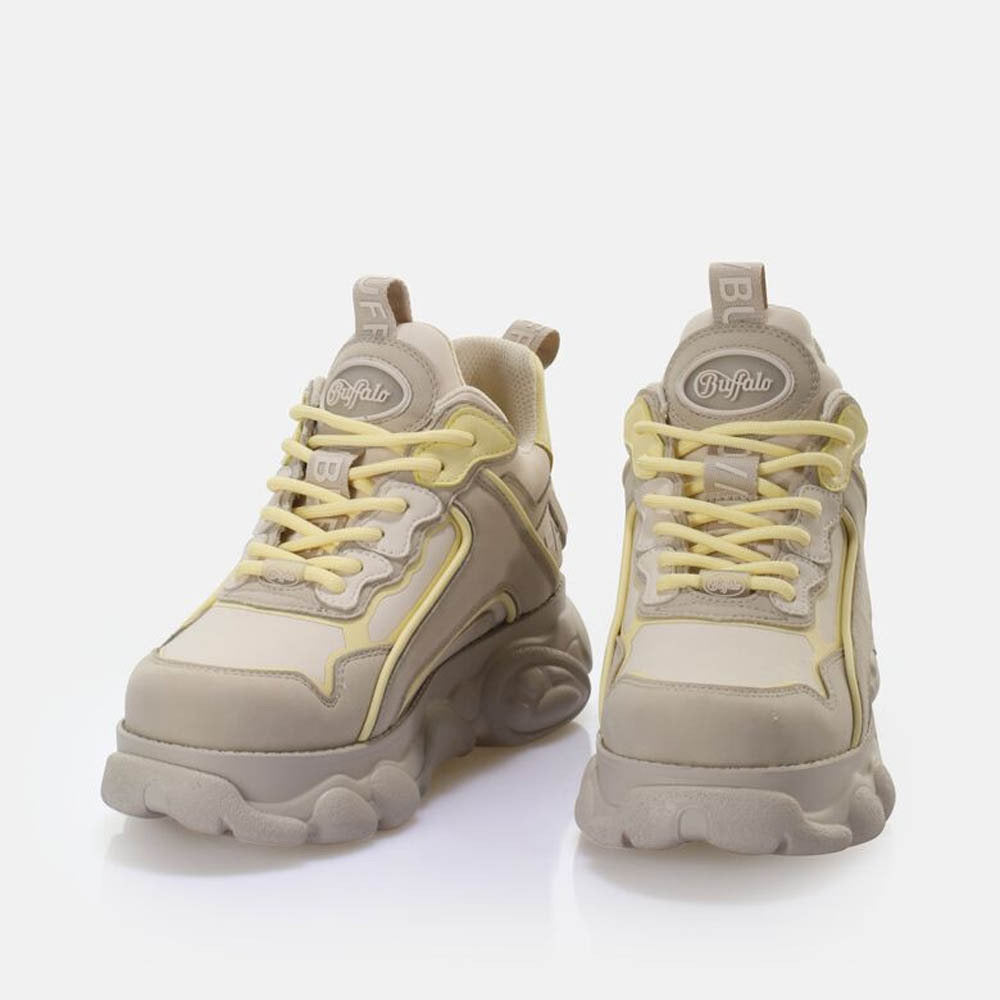 CLD CHAI / CREAM+YELLOW