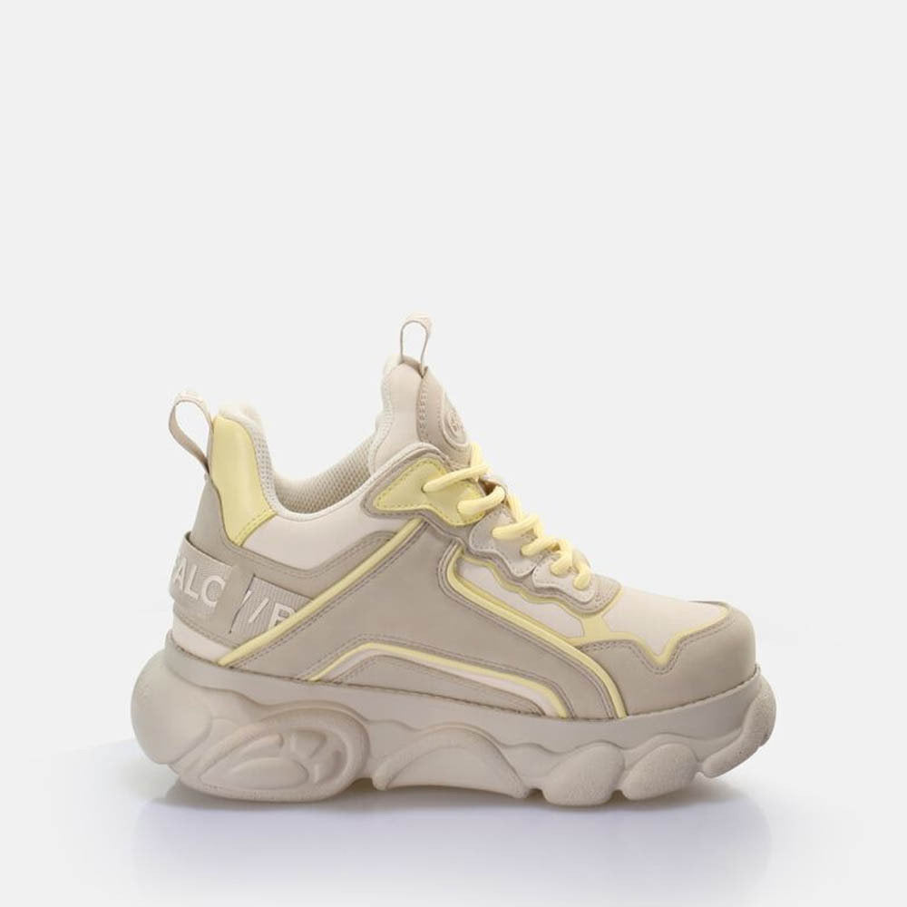 CLD CHAI / CREAM+YELLOW