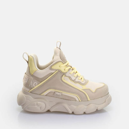 CLD CHAI / CREAM+YELLOW