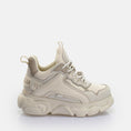 Load image into Gallery viewer, CLD CHAI / CREAM+OFFWHITE
