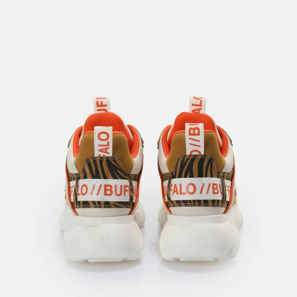 CLD CHAI / TIGER ORANGE