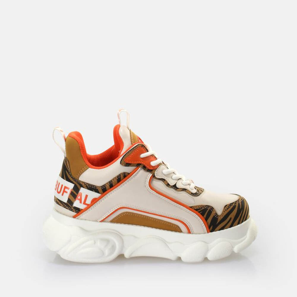 CLD CHAI / TIGER ORANGE