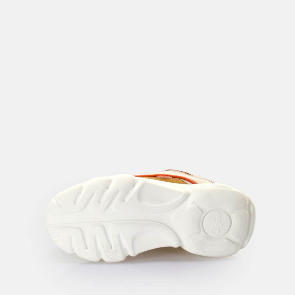 CLD CHAI / TIGER ORANGE