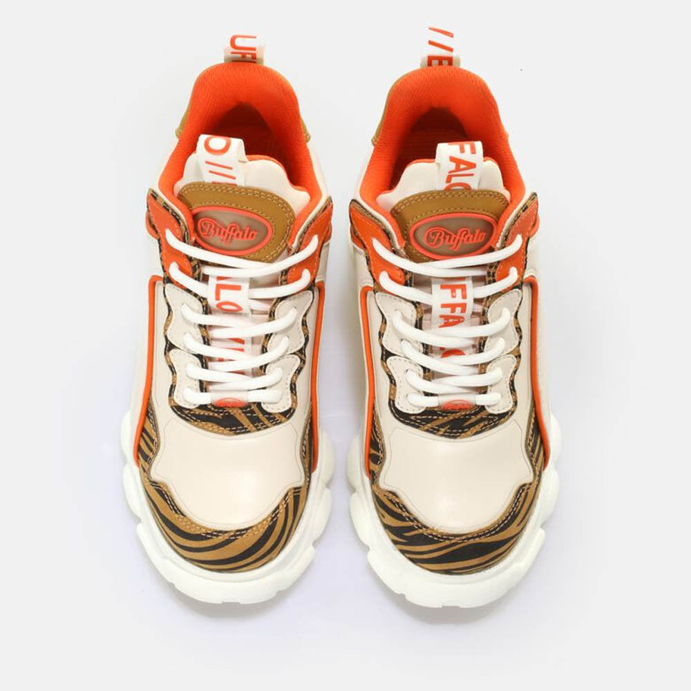 CLD CHAI / TIGER ORANGE