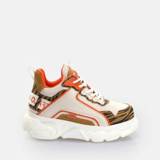 CLD CHAI / TIGER ORANGE