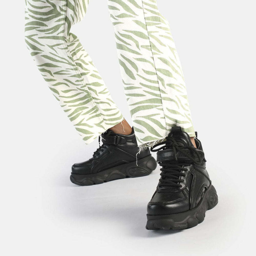 CORIN MID / BLACK