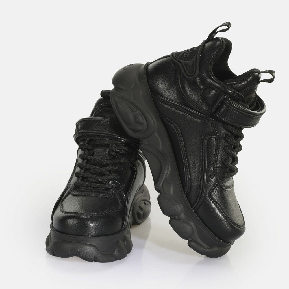 CORIN MID / BLACK