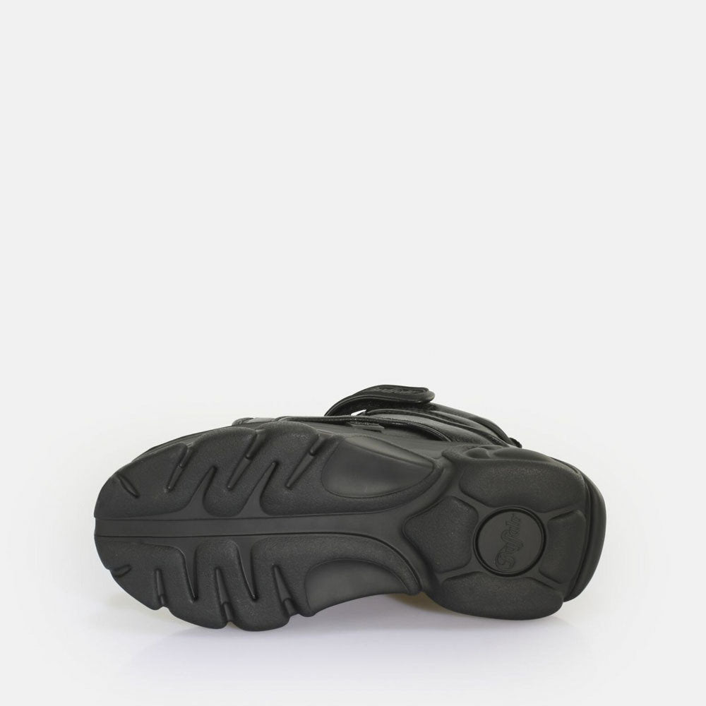 CORIN MID / BLACK