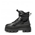 carregar imagem na visualização da galeria, RAVEN SNOW LACEUP M / BLACK
