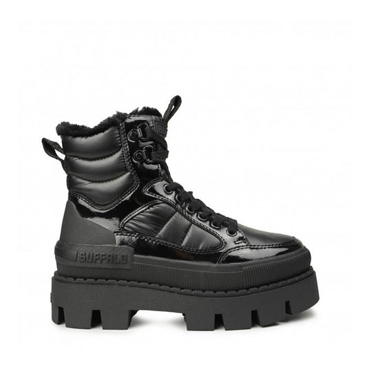 RAVEN SNOW LACEUP M / BLACK