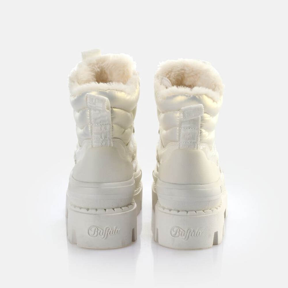 RAVEN SNOW LACEUP MID / WHITE