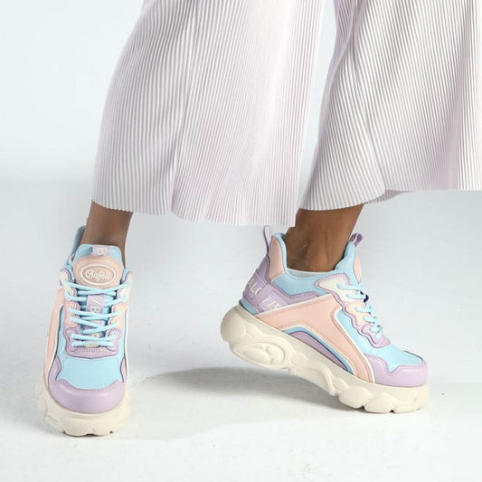 CLD CHAI / PURPLE+BLUE