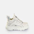 Load image into Gallery viewer, CLD CHAI / OFFWHITE+SILVER
