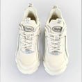 Load image into Gallery viewer, CLD CHAI / OFFWHITE+SILVER
