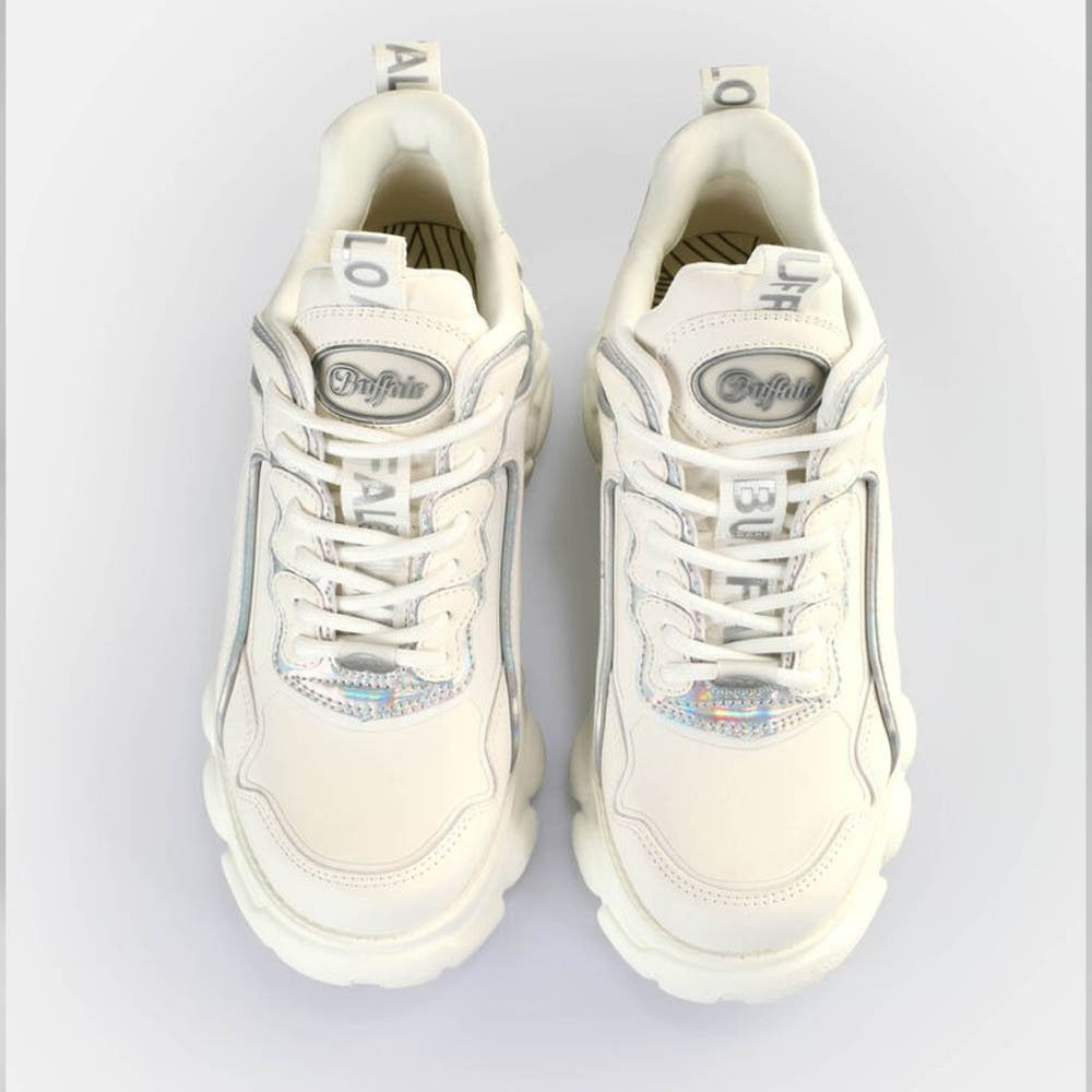 CLD CHAI / OFFWHITE+SILVER