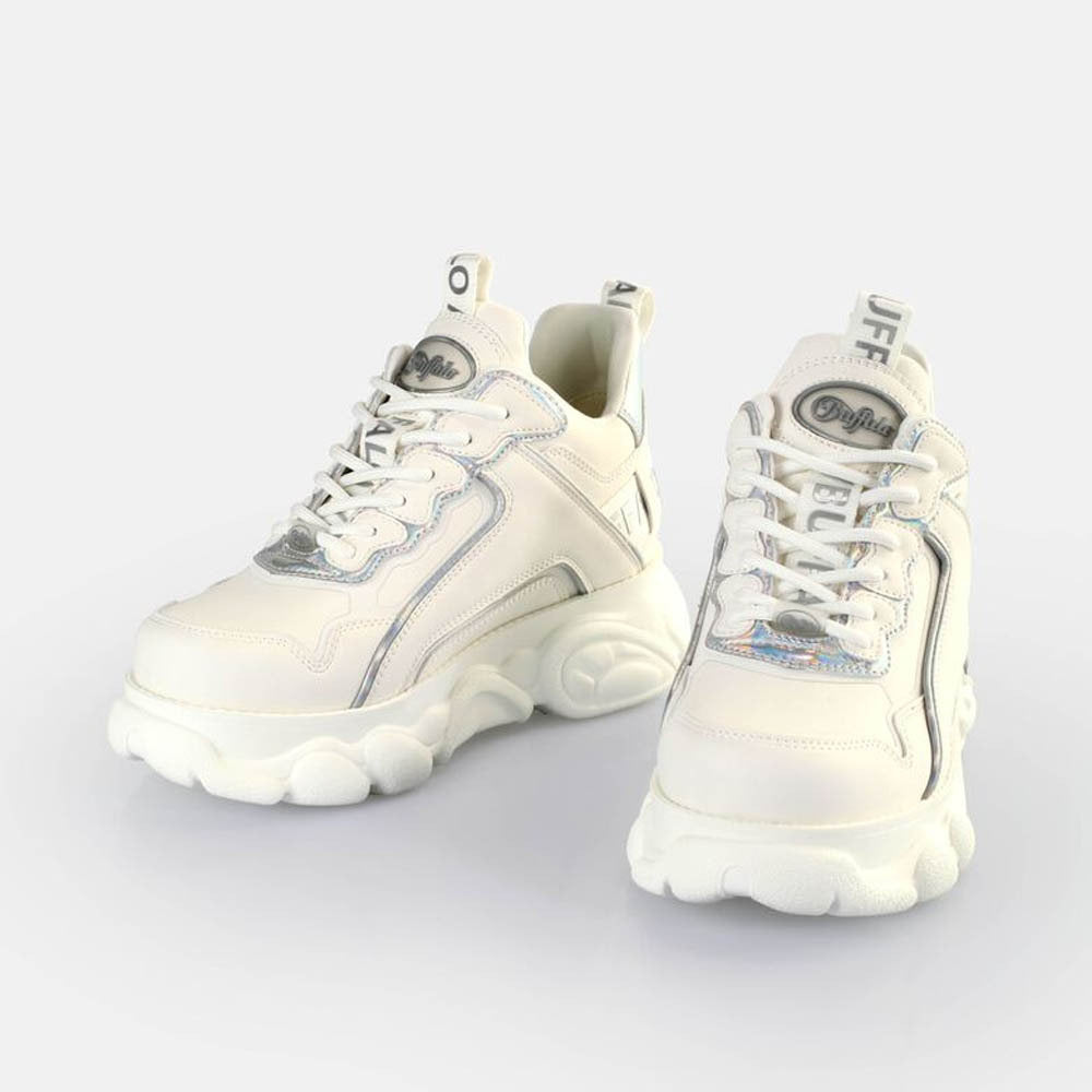 CLD CHAI / OFFWHITE+SILVER