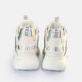 Load image into Gallery viewer, CLD CHAI / OFFWHITE+SILVER
