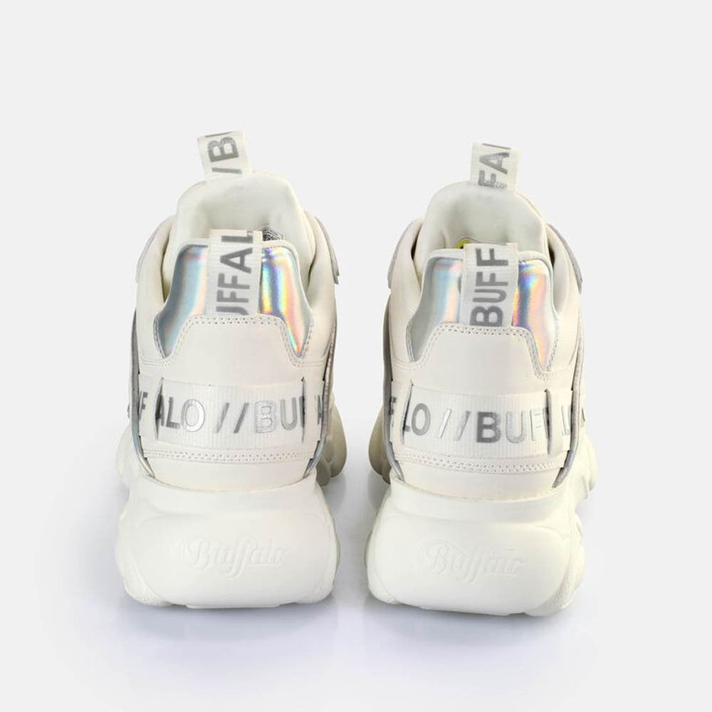 CLD CHAI / OFFWHITE+SILVER