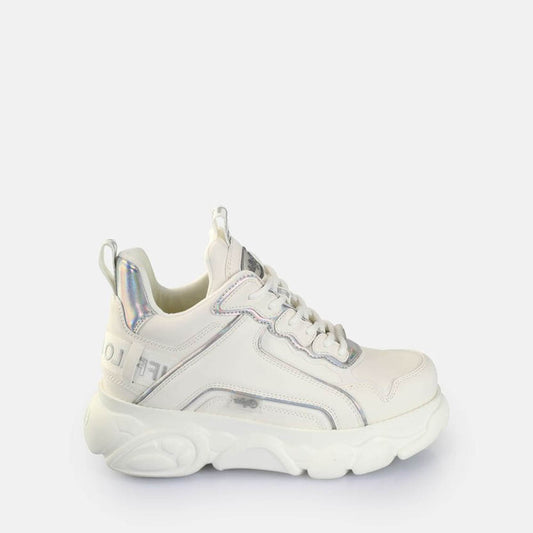 CLD CHAI / OFFWHITE+SILVER