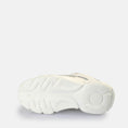 Load image into Gallery viewer, CLD CHAI / OFFWHITE+SILVER
