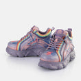 Load image into Gallery viewer, CLD CORIN / GRAFFITI+PURPLE
