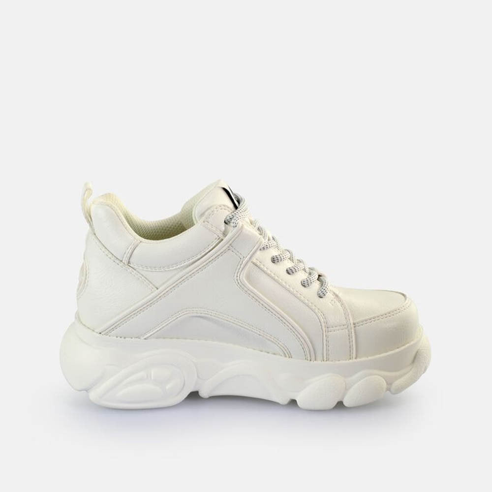 CLD CORIN BUTTON / WHITE