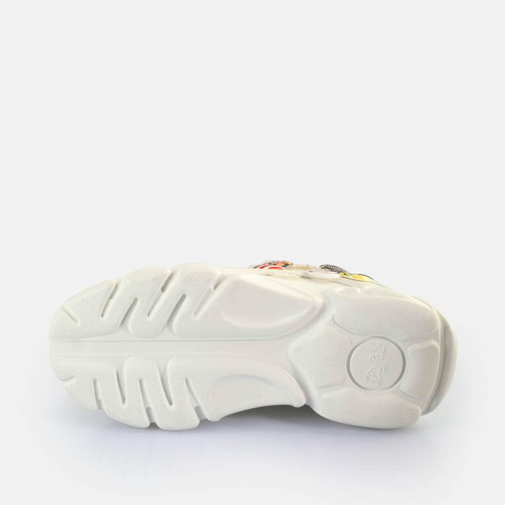 CLD CORIN BUTTON / WHITE