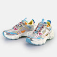 Load image into Gallery viewer, CLD RUN JOG / SILVER+PURPLE
