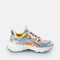 Load image into Gallery viewer, CLD RUN JOG / SILVER+PURPLE
