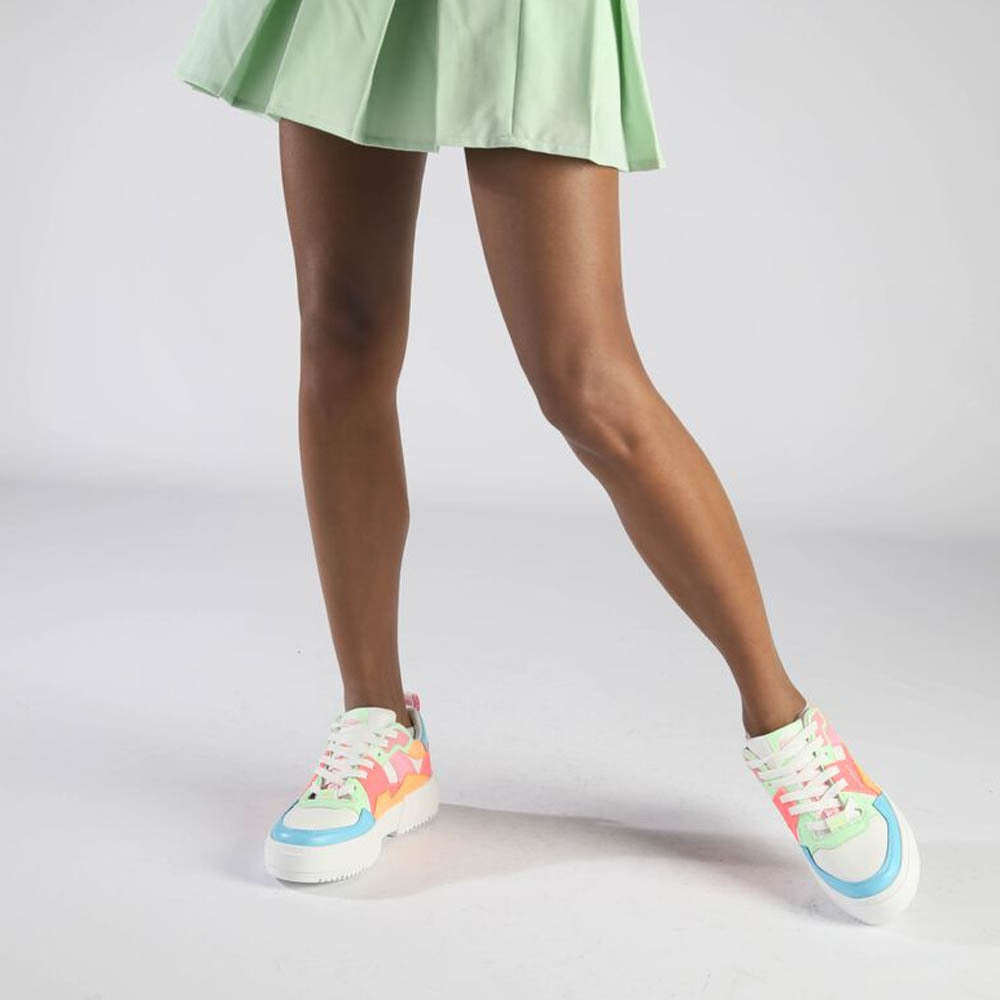 RSE V2 / WHITE+NEON MULTI