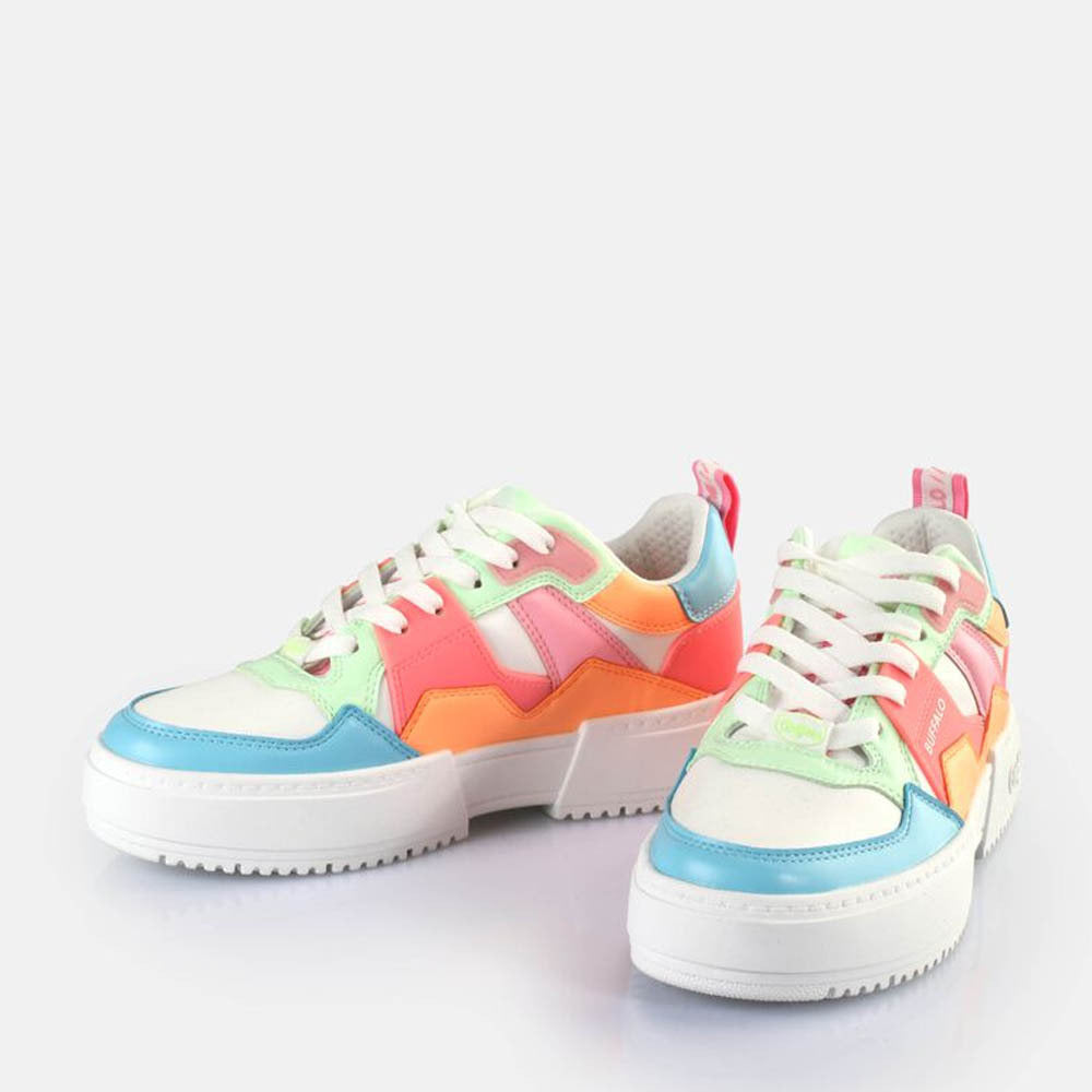 RSE V2 / WHITE+NEON MULTI