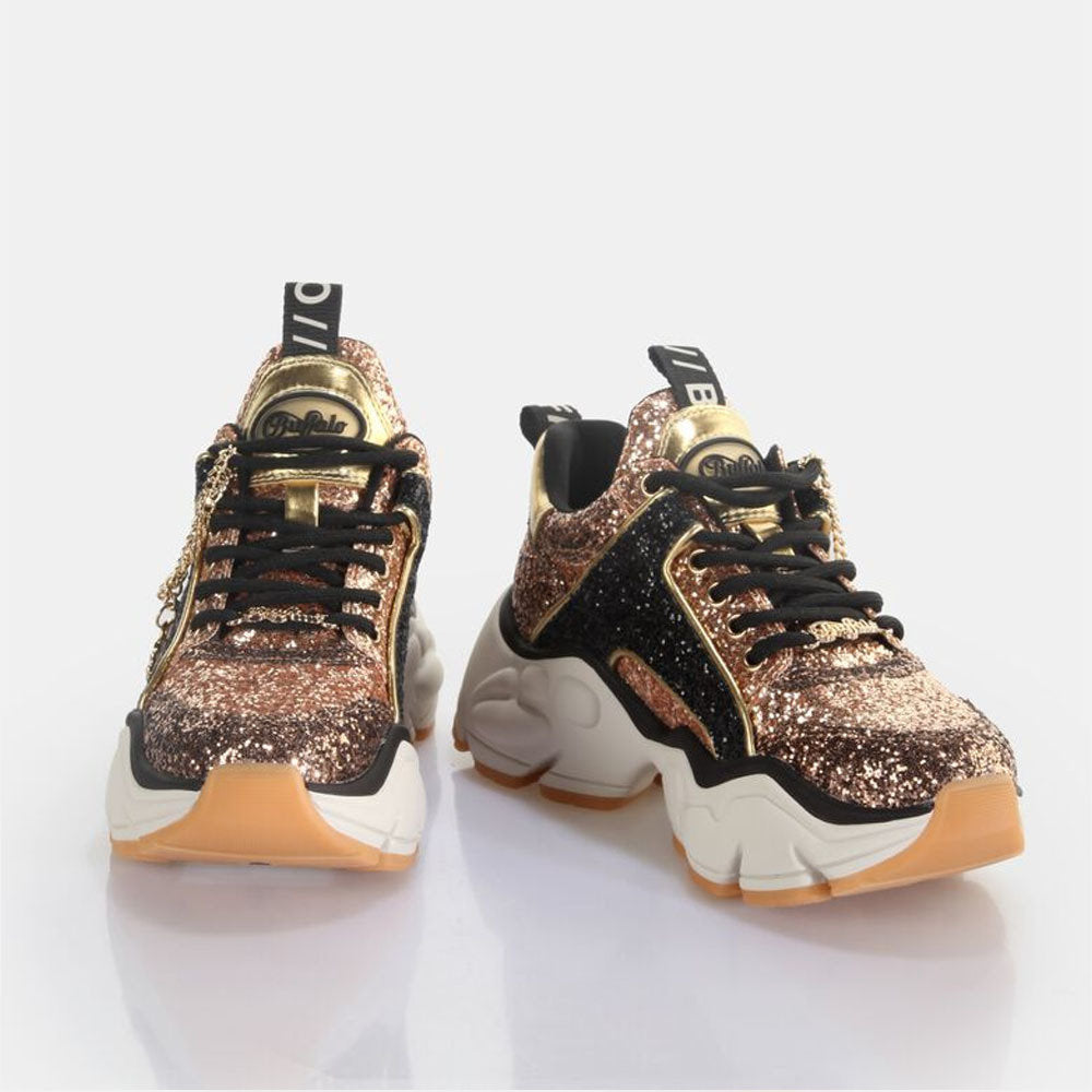 BINARY / GOLD+BLACK
