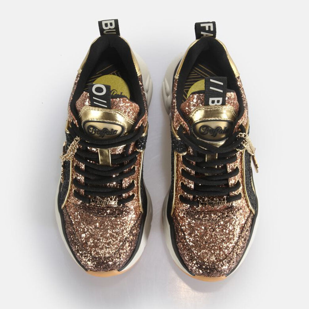 BINARY / GOLD+BLACK