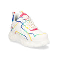 Load image into Gallery viewer, CLD CHAI / WHITE+RAINBOW
