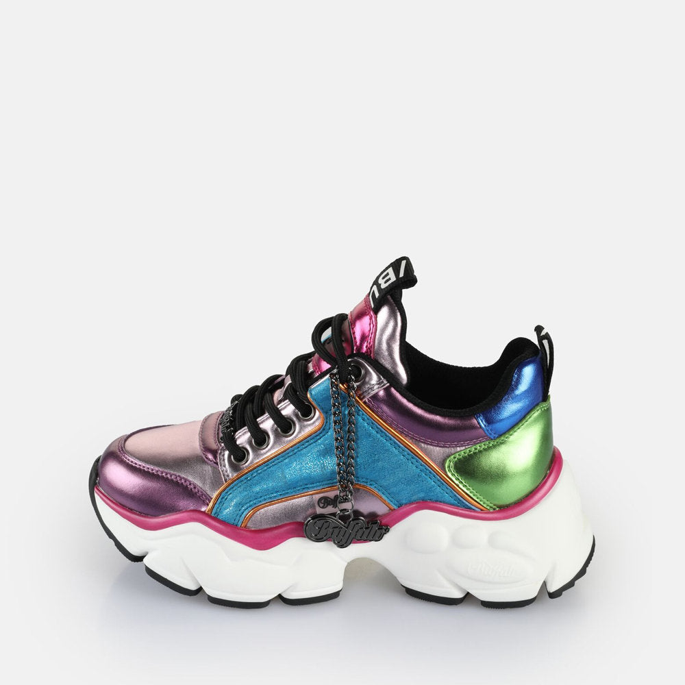 BINARY GLAM / MULTI METALLIC