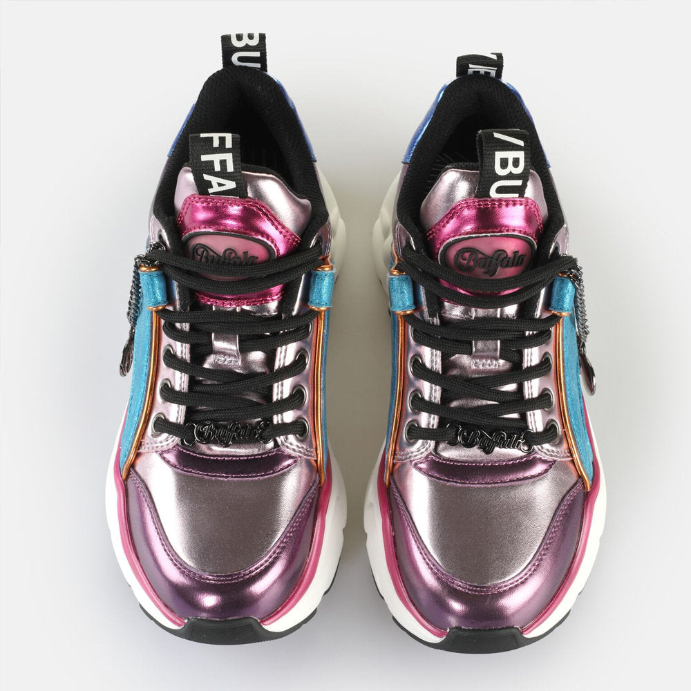 BINARY GLAM / MULTI METALLIC