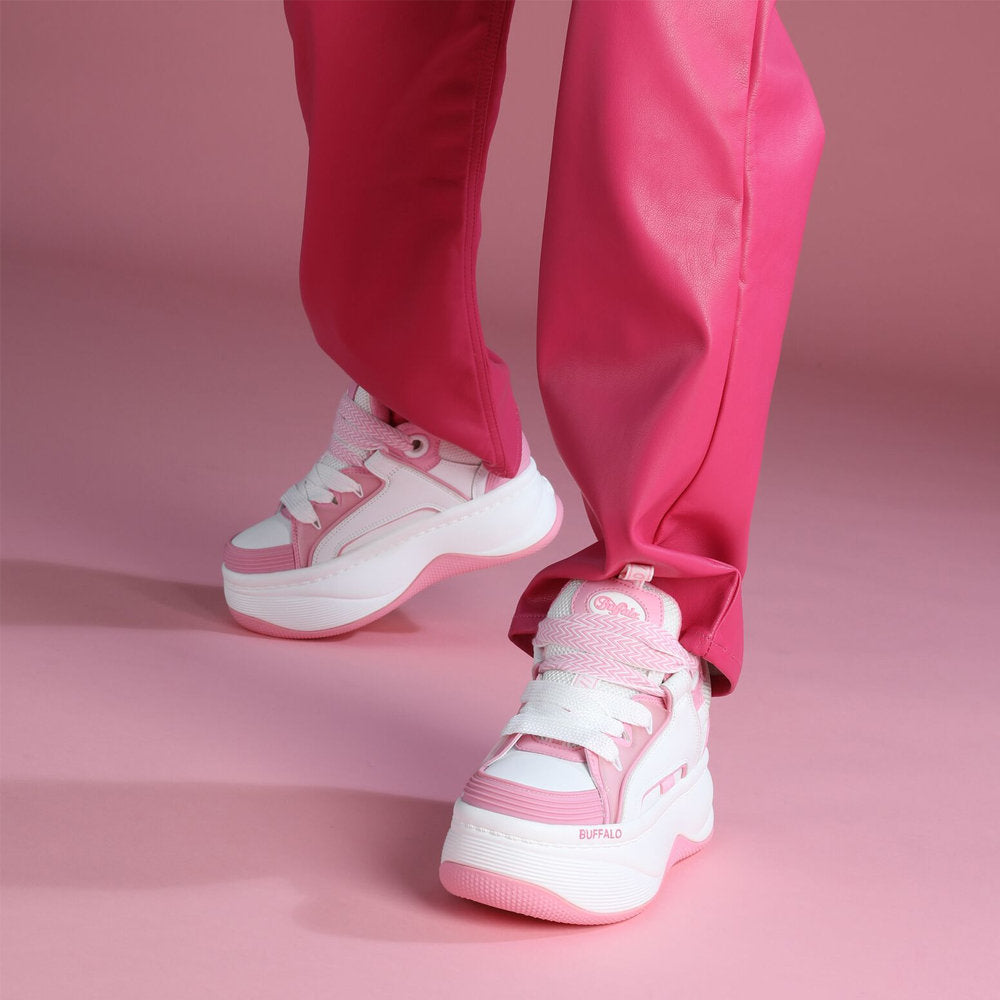 ORCUS / WHITE+PINK