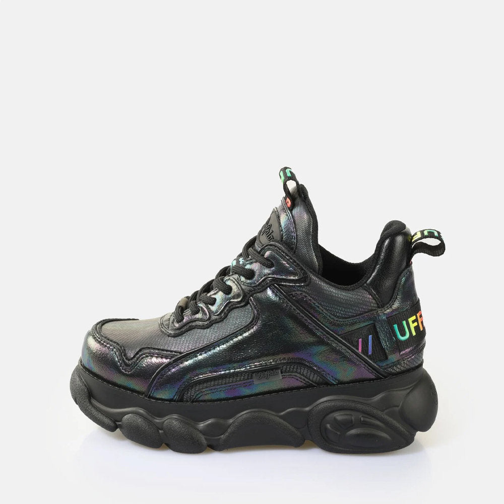 CLD CHAI / BLACK+RAINBOW